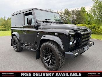 Used Land Rover Defender 2014 for sale - 78530506: Photo