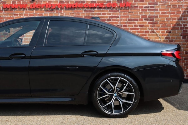 Used BMW 5 Series 2021 for sale - 74916771: Photo 13