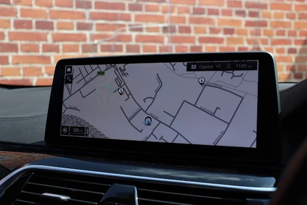Used BMW 5 Series 2021 for sale - 74916771: Photo 18