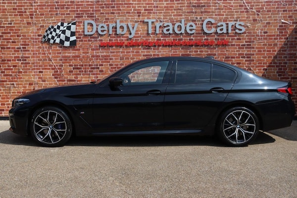 Used BMW 5 Series 2021 for sale - 74916771: Photo 2