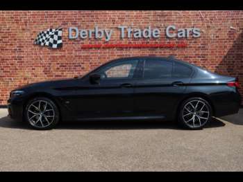 Used BMW 5 Series 2021 for sale - 74916771: Photo