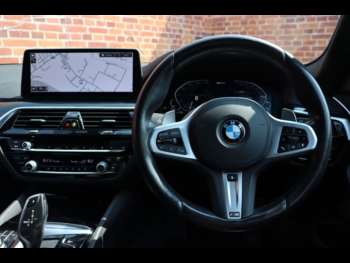 Used BMW 5 Series 2021 for sale - 74916771: Photo