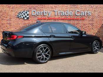 Used BMW 5 Series 2021 for sale - 74916771: Photo