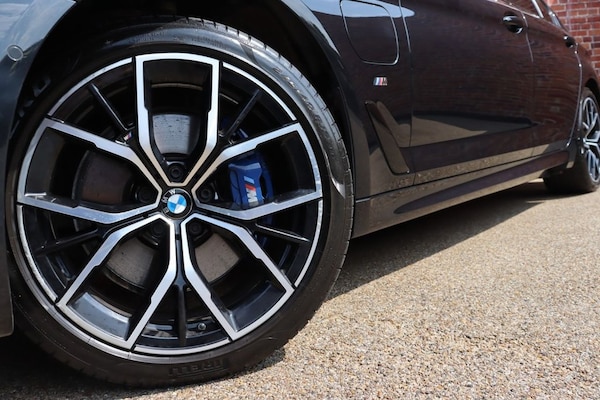 Used BMW 5 Series 2021 for sale - 74916771: Photo 6