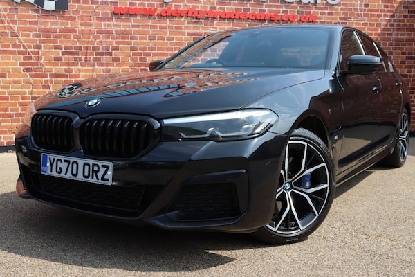 Used BMW 5 Series 2021 for sale - 74916771: Photo 7