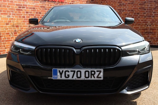 Used BMW 5 Series 2021 for sale - 74916771: Photo 8