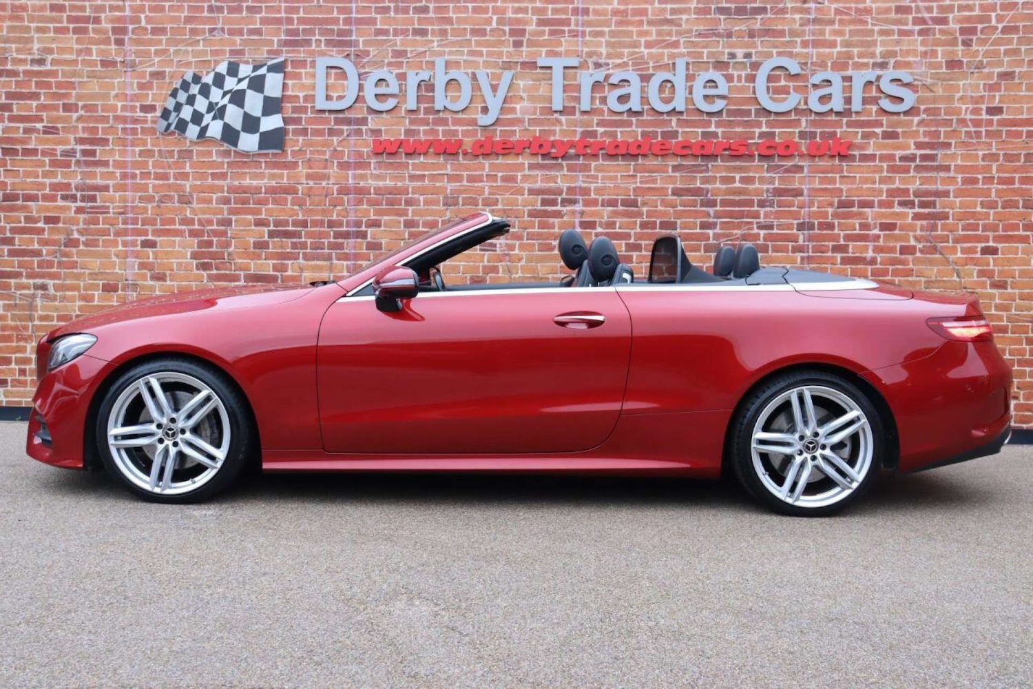 Used Mercedes-Benz E Class 2017 for sale - 77523227: Photo 13