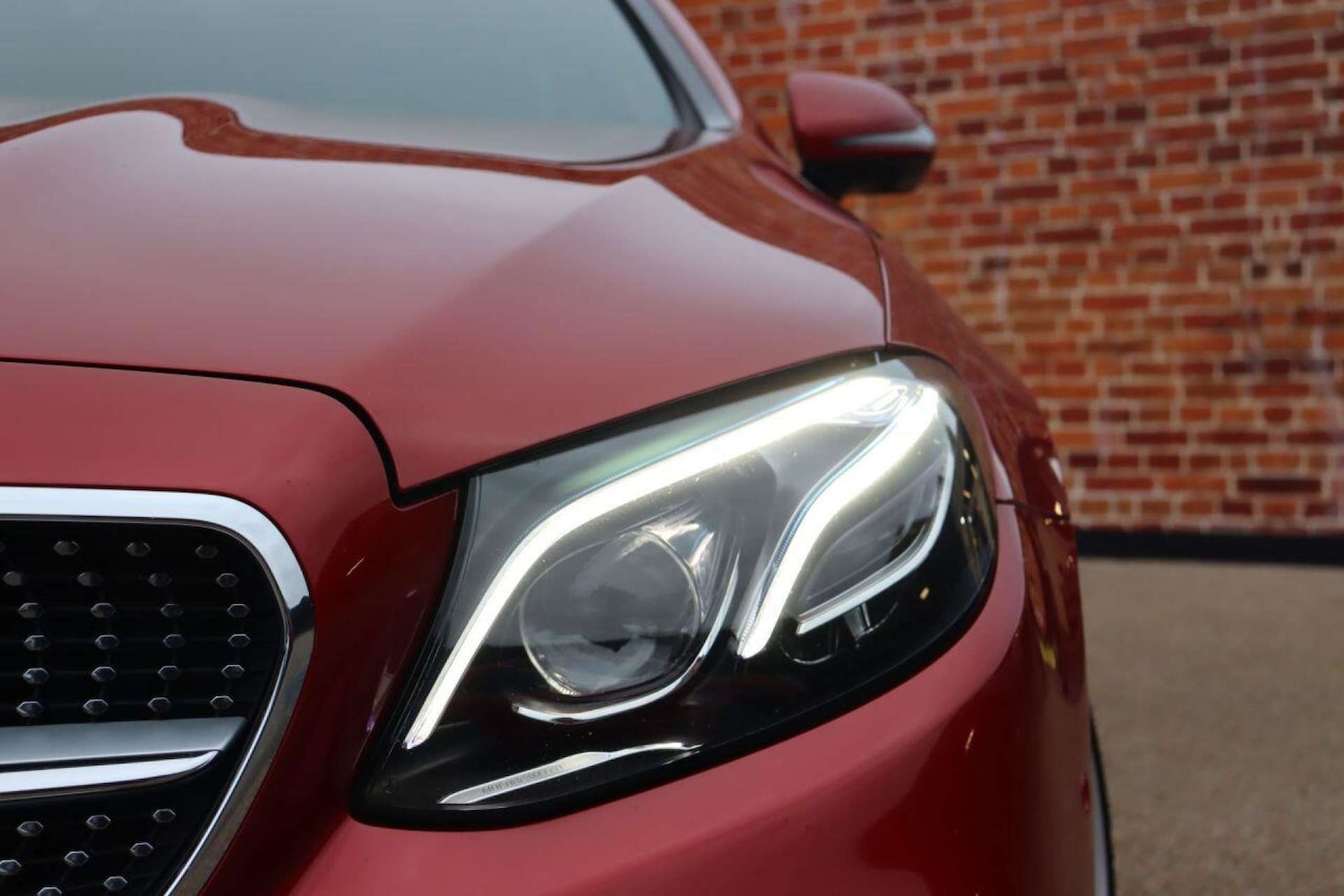 Used Mercedes-Benz E Class 2017 for sale - 77523227: Photo 17