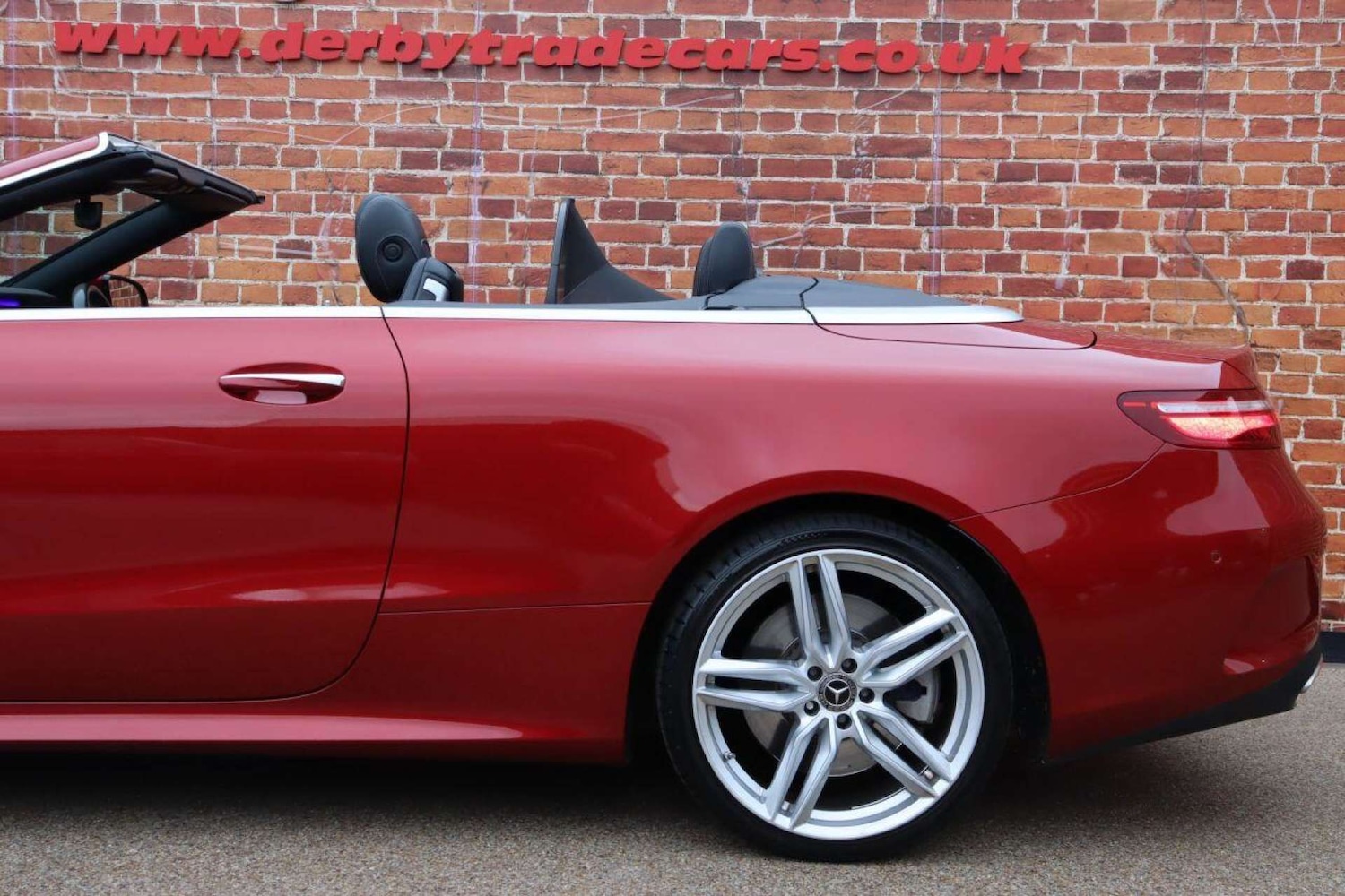 Used Mercedes-Benz E Class 2017 for sale - 77523227: Photo 19