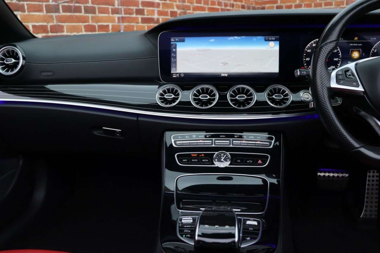 Used Mercedes-Benz E Class 2017 for sale - 77523227: Photo 30