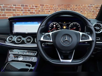 Used Mercedes-Benz E Class 2017 for sale - 77523227: Photo