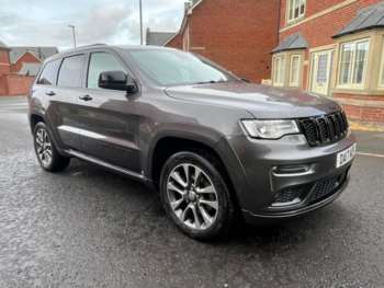 2018 (18) - 3.0 V6 CRD Summit SUV 5dr Diesel Auto 4WD Euro 6 (s/s) (250 ps)