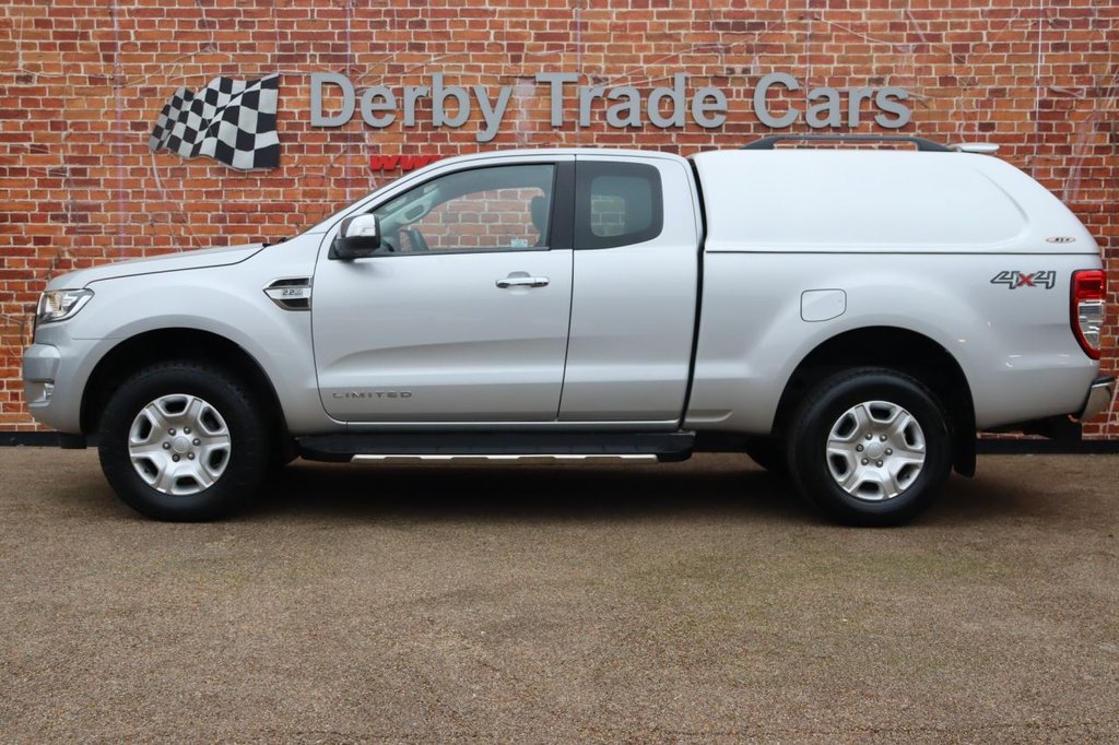 Used Ford Ranger 2018 for sale - 77188030: Photo 2