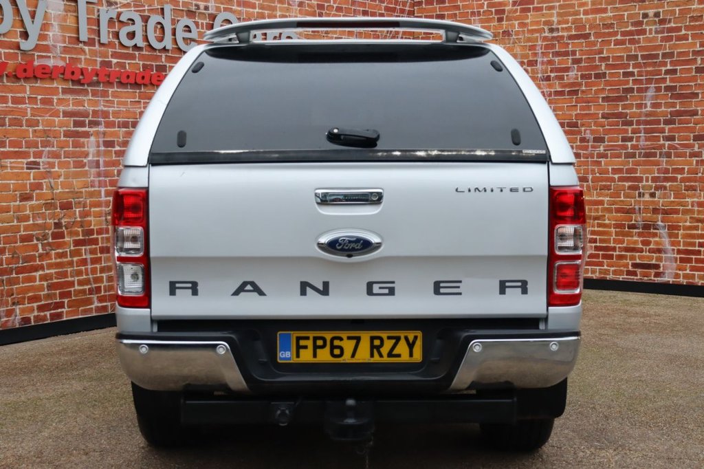 Used Ford Ranger 2018 for sale - 77188030: Photo 7