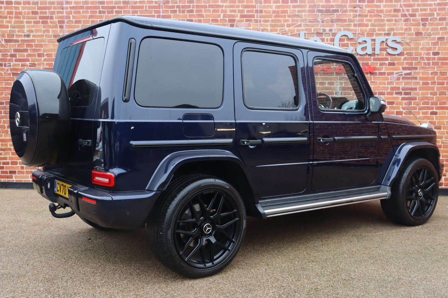 Used Mercedes-Benz G Class 2021 for sale - 77519256: Photo 13