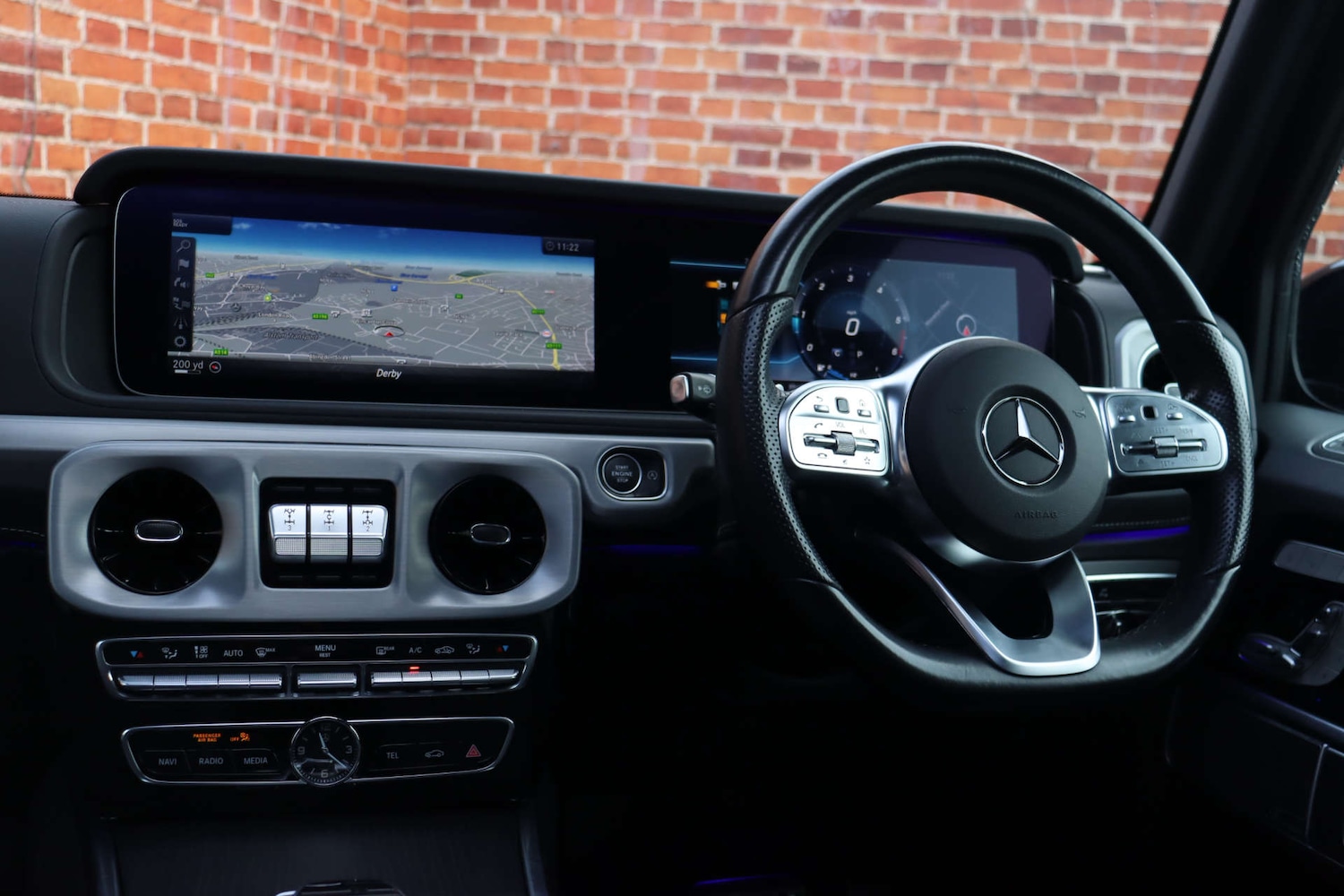 Used Mercedes-Benz G Class 2021 for sale - 77519256: Photo 24