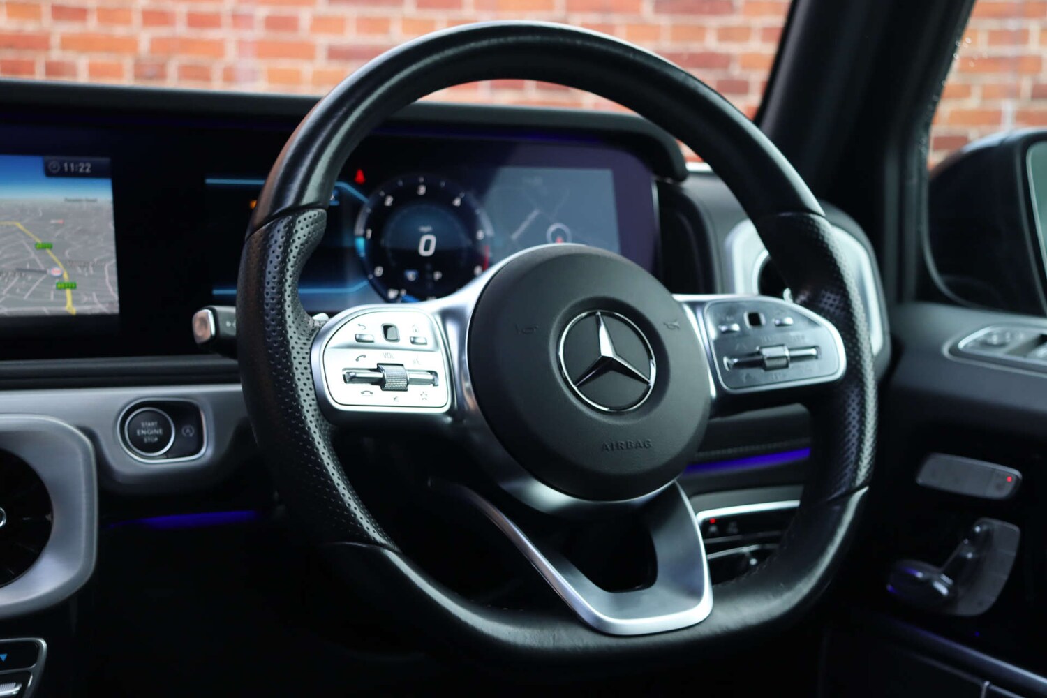 Used Mercedes-Benz G Class 2021 for sale - 77519256: Photo 25