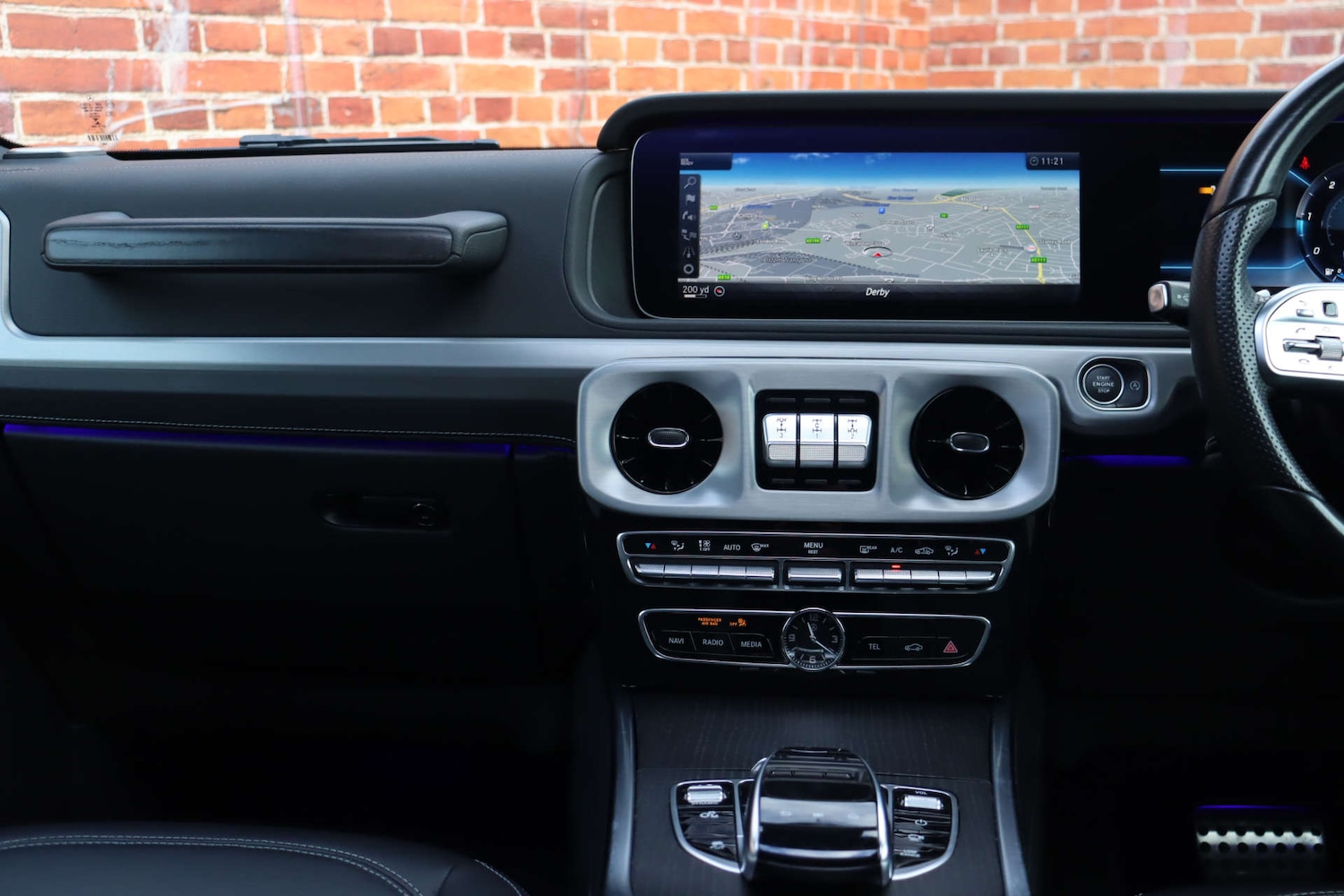 Used Mercedes-Benz G Class 2021 for sale - 77519256: Photo 34