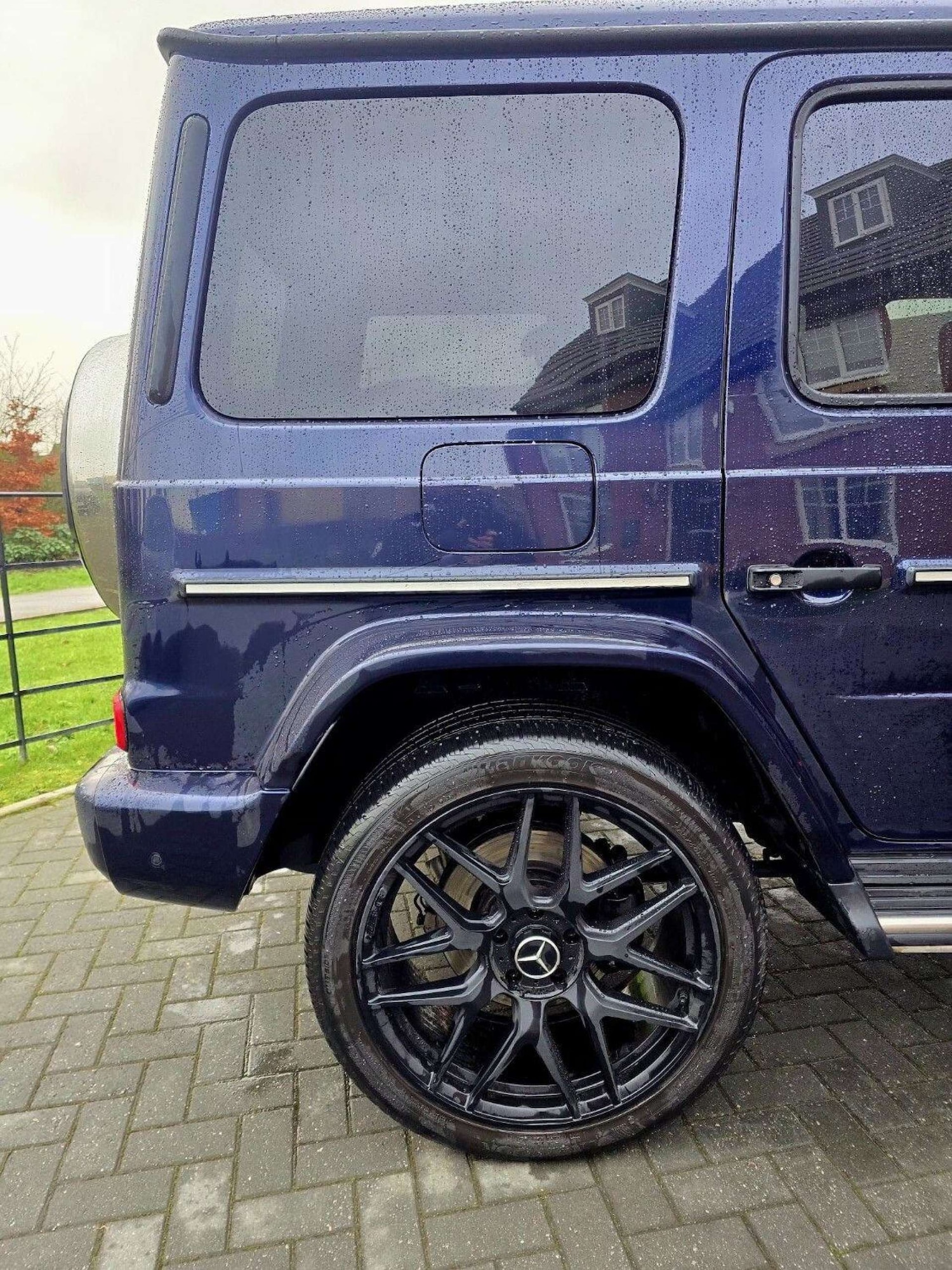 Used Mercedes-Benz G Class 2021 for sale - 77519256: Photo 5