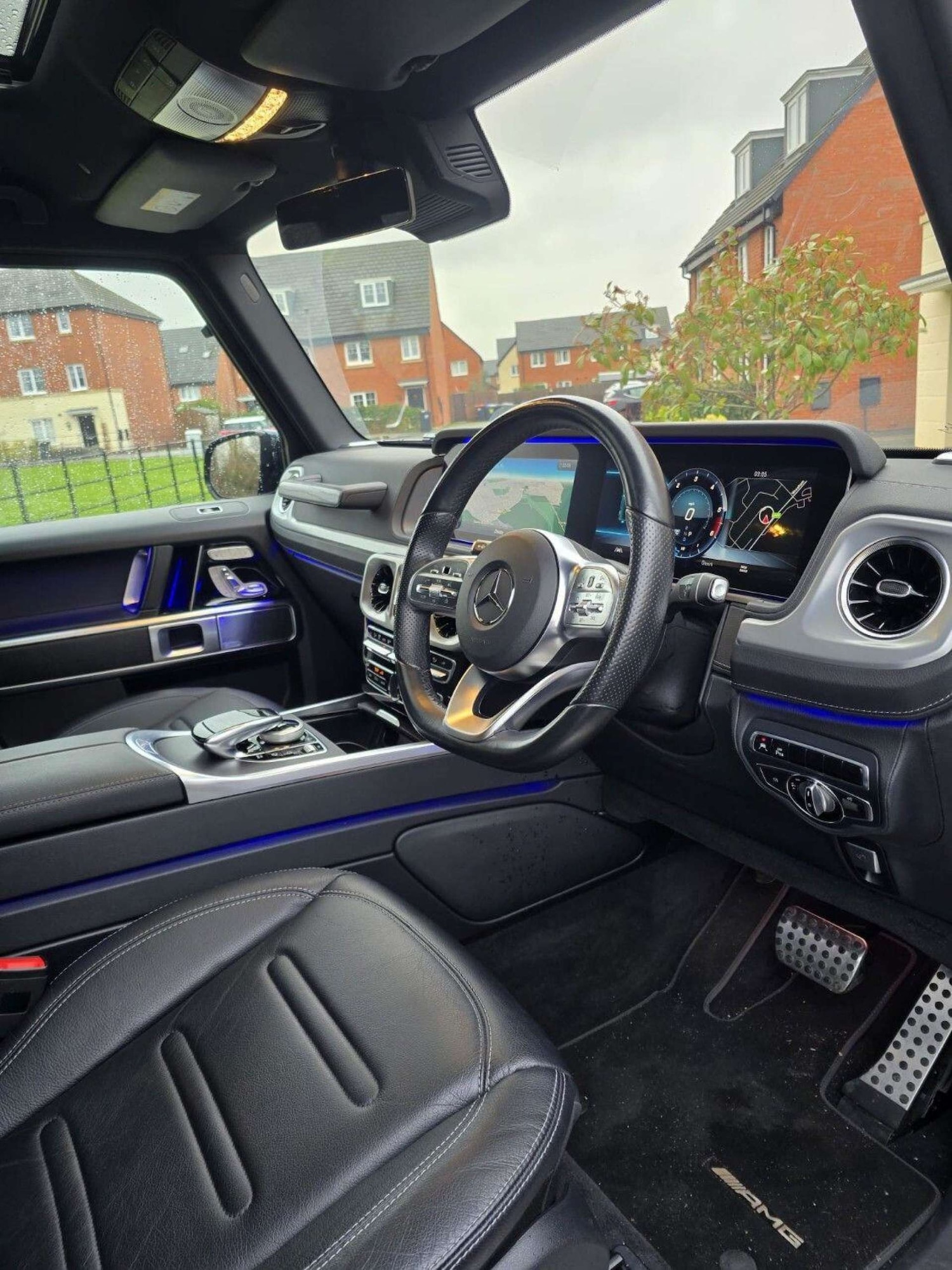 Used Mercedes-Benz G Class 2021 for sale - 77519256: Photo 7