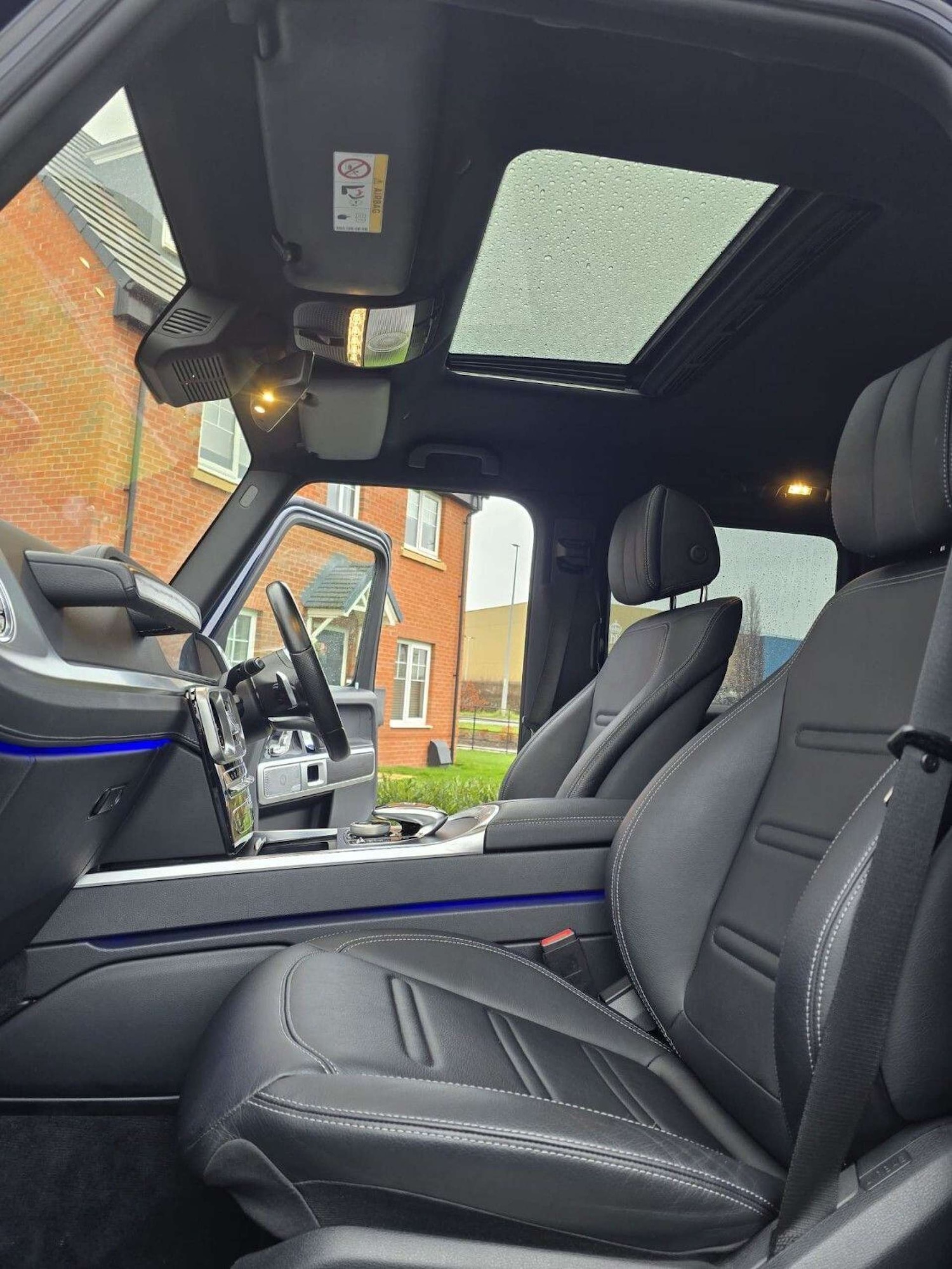 Used Mercedes-Benz G Class 2021 for sale - 77519256: Photo 9