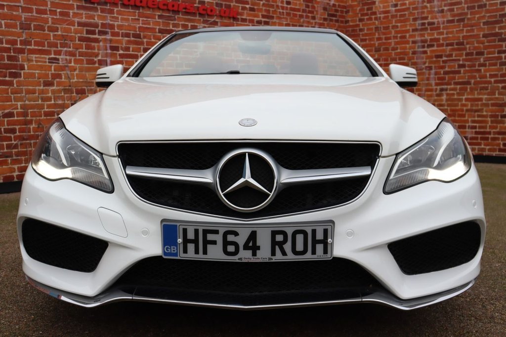 Used Mercedes-Benz E Class 2014 for sale - 76595930: Photo 10