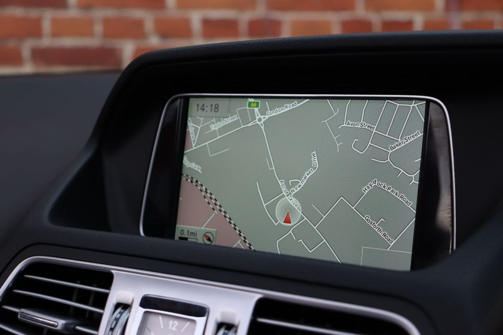 Used Mercedes-Benz E Class 2014 for sale - 76595930: Photo 17