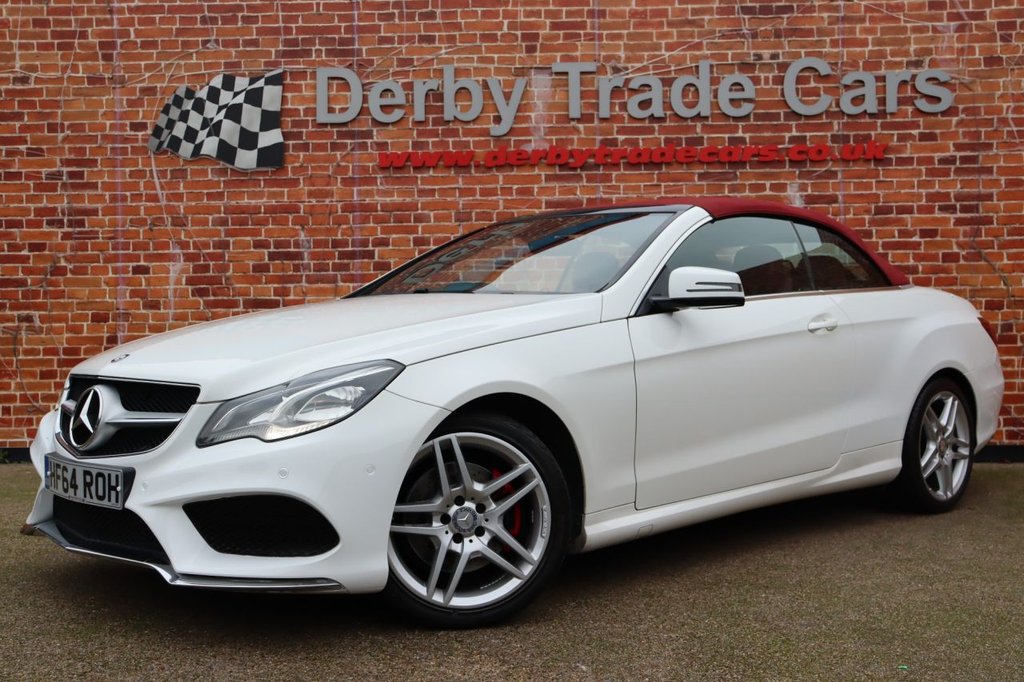 Used Mercedes-Benz E Class 2014 for sale - 76595930: Photo 2