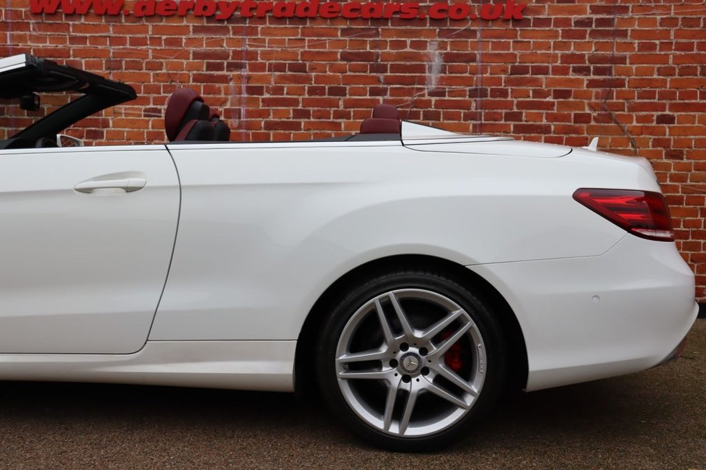 Used Mercedes-Benz E Class 2014 for sale - 76595930: Photo 20