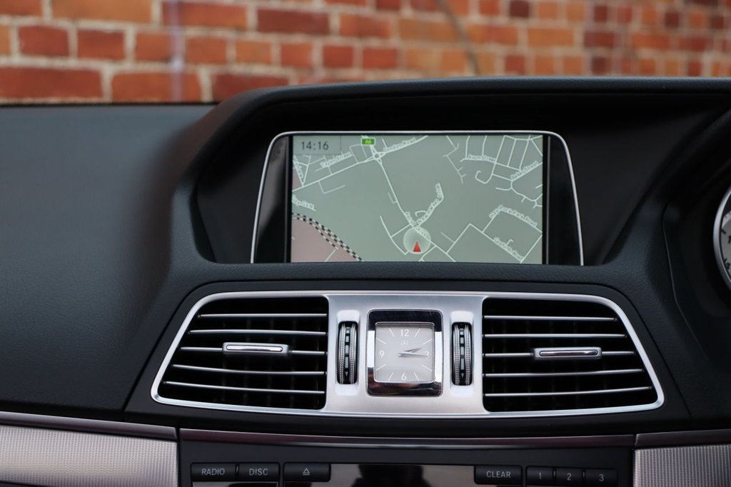 Used Mercedes-Benz E Class 2014 for sale - 76595930: Photo 21