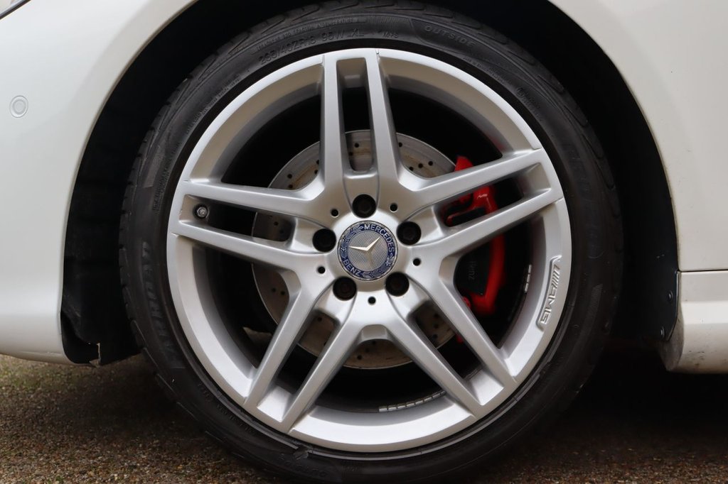 Used Mercedes-Benz E Class 2014 for sale - 76595930: Photo 22