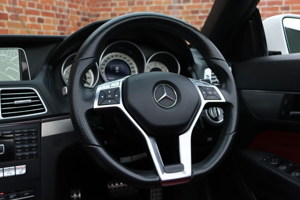 Used Mercedes-Benz E Class 2014 for sale - 76595930: Photo 28