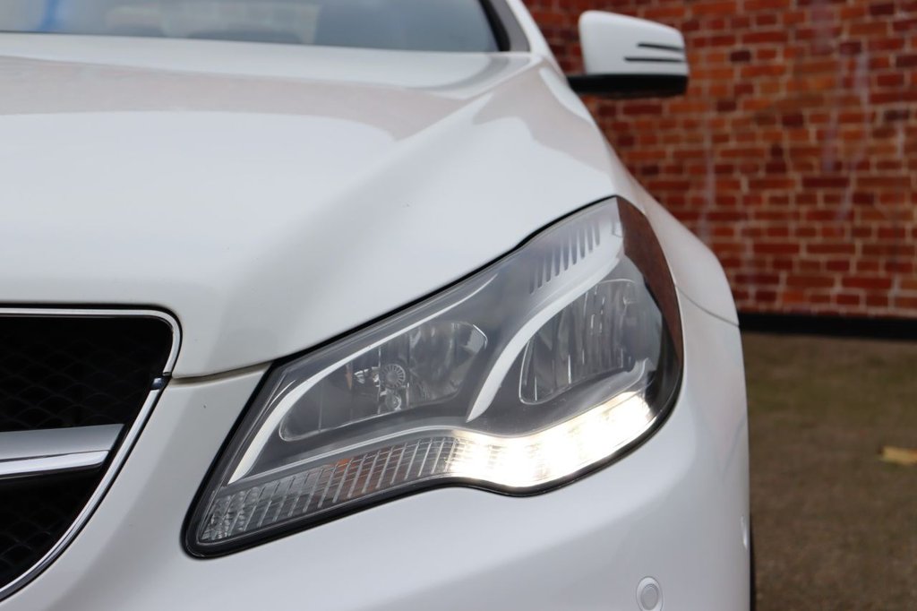 Used Mercedes-Benz E Class 2014 for sale - 76595930: Photo 7