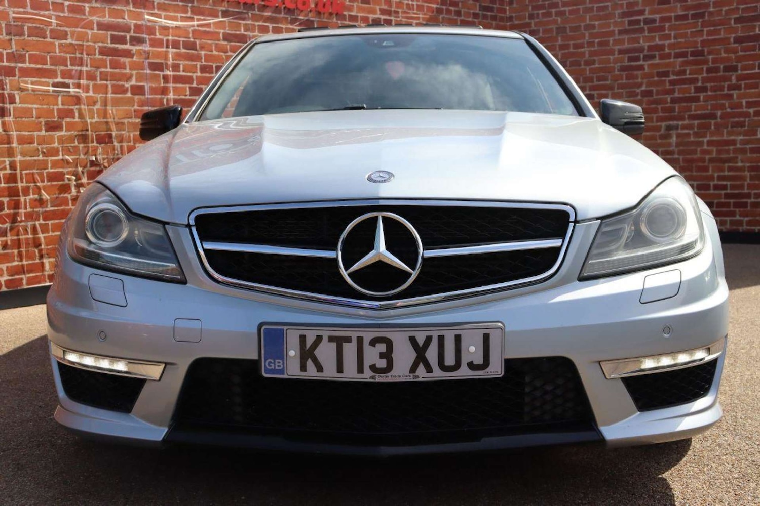 Used Mercedes-Benz C Class 2013 for sale - 77519253: Photo 10