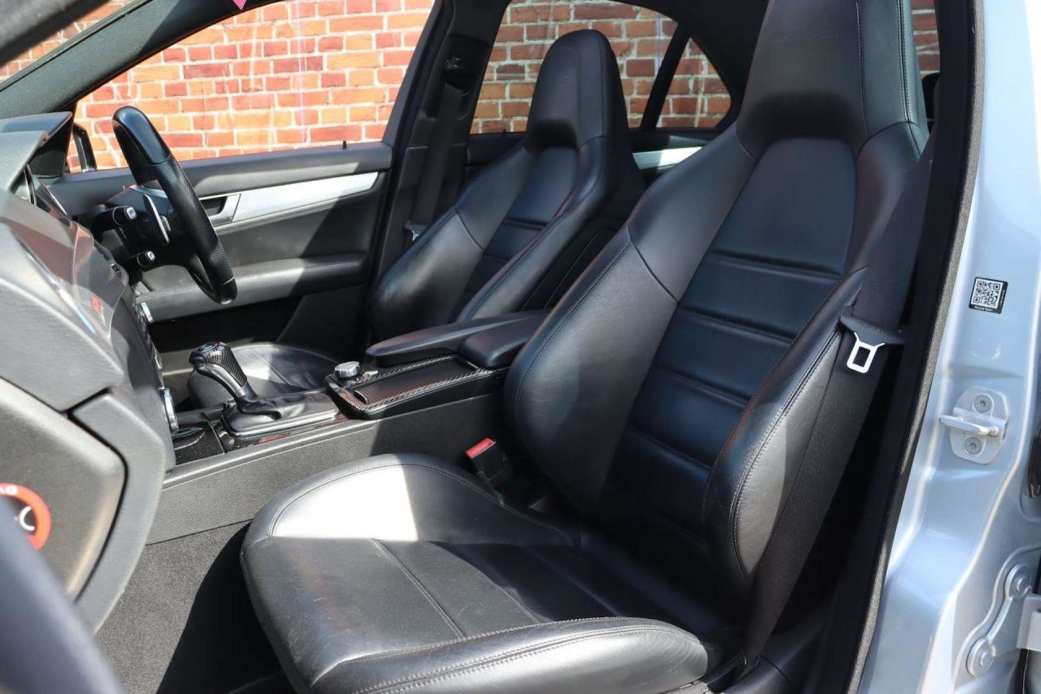 Used Mercedes-Benz C Class 2013 for sale - 77519253: Photo 11