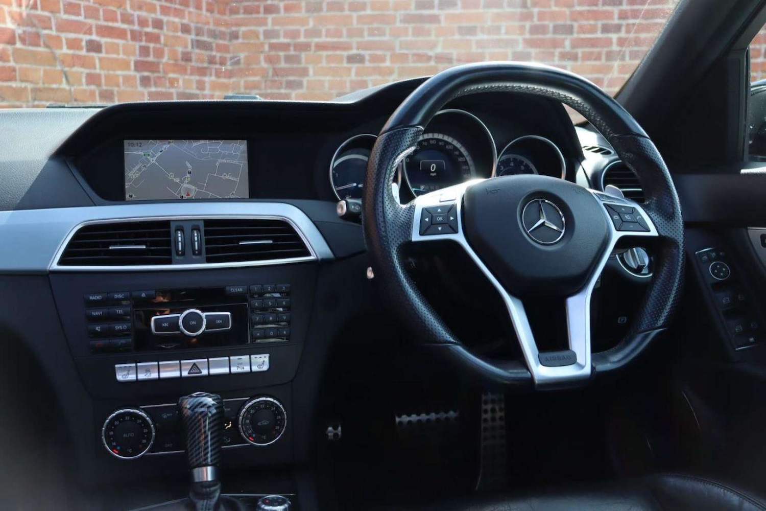 Used Mercedes-Benz C Class 2013 for sale - 77519253: Photo 13