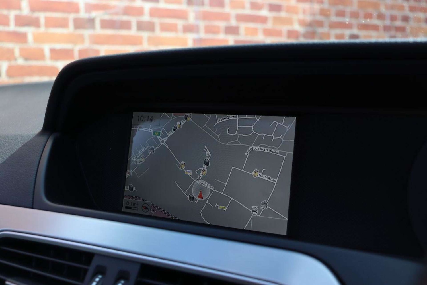 Used Mercedes-Benz C Class 2013 for sale - 77519253: Photo 14