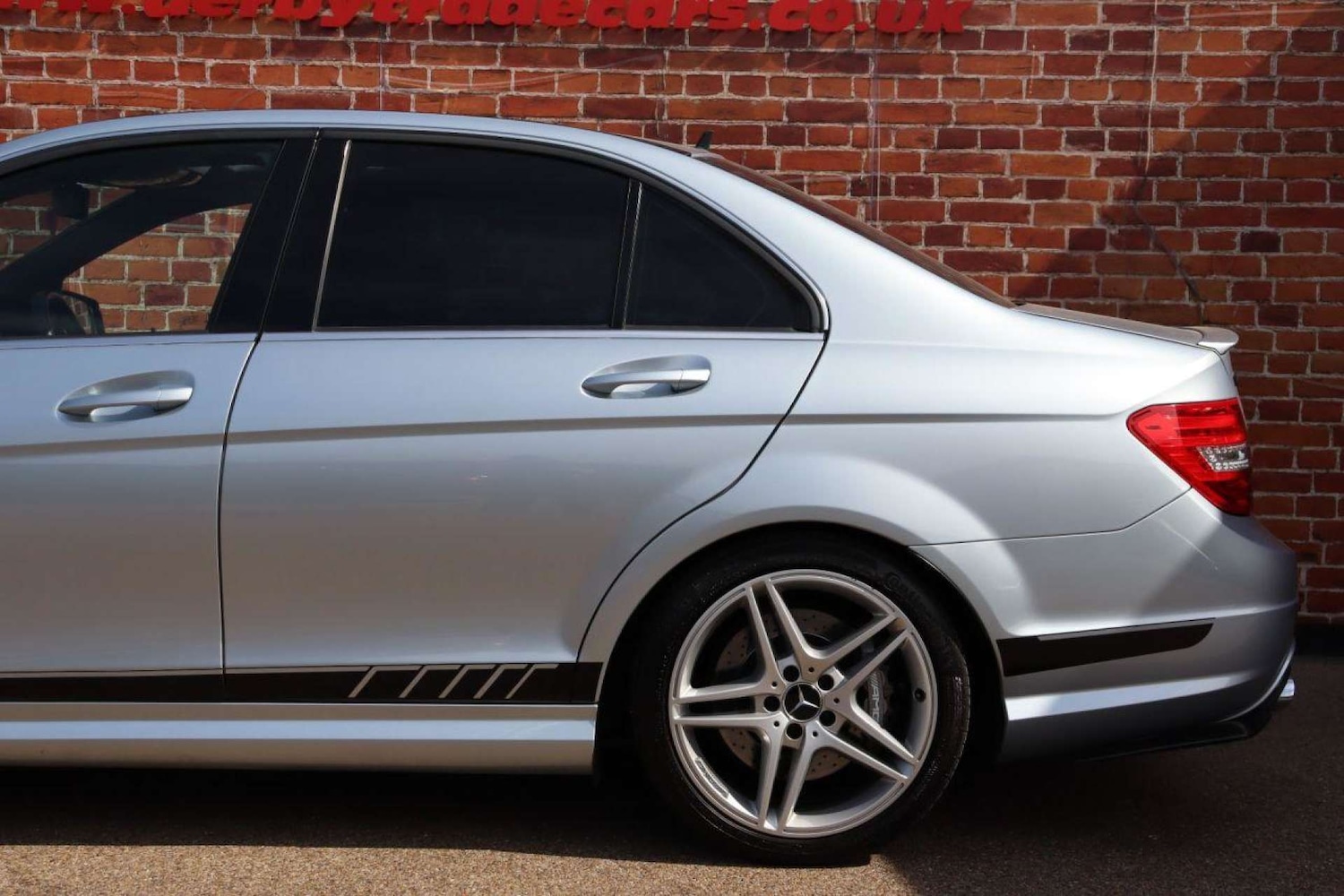 Used Mercedes-Benz C Class 2013 for sale - 77519253: Photo 15