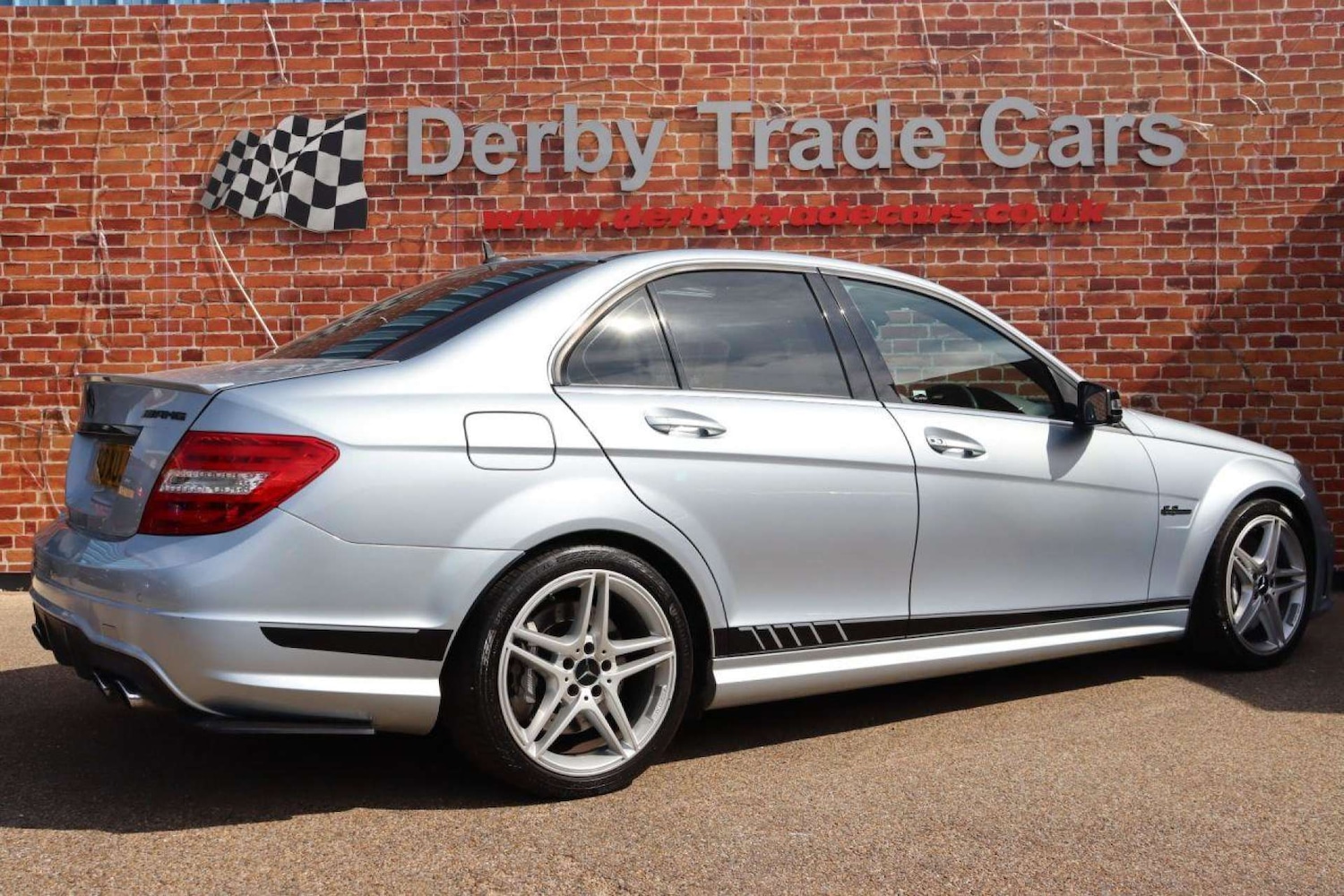 Used Mercedes-Benz C Class 2013 for sale - 77519253: Photo 16