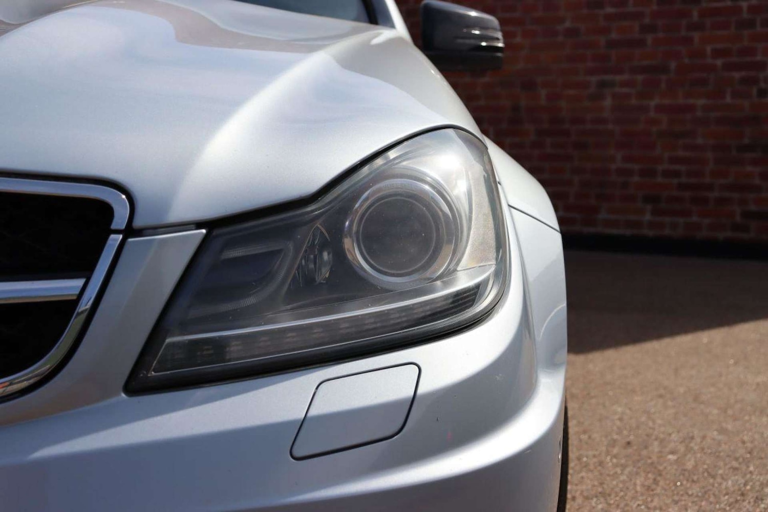 Used Mercedes-Benz C Class 2013 for sale - 77519253: Photo 22