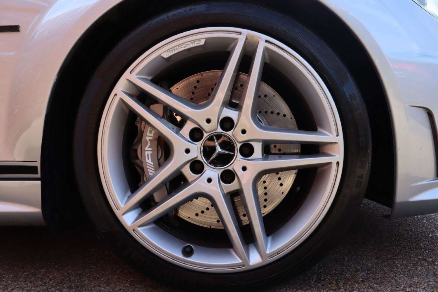 Used Mercedes-Benz C Class 2013 for sale - 77519253: Photo 24