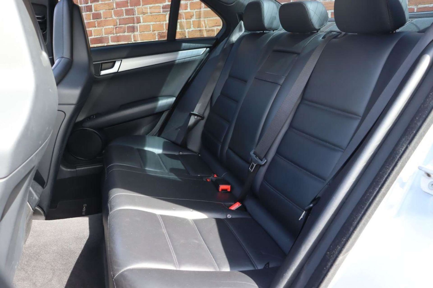 Used Mercedes-Benz C Class 2013 for sale - 77519253: Photo 29