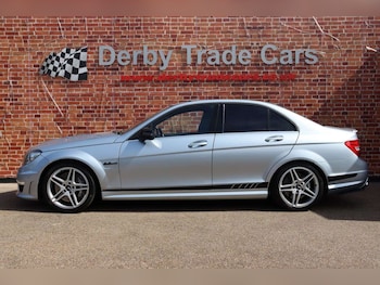 Used Mercedes-Benz C Class 2013 for sale - 77519253: Photo