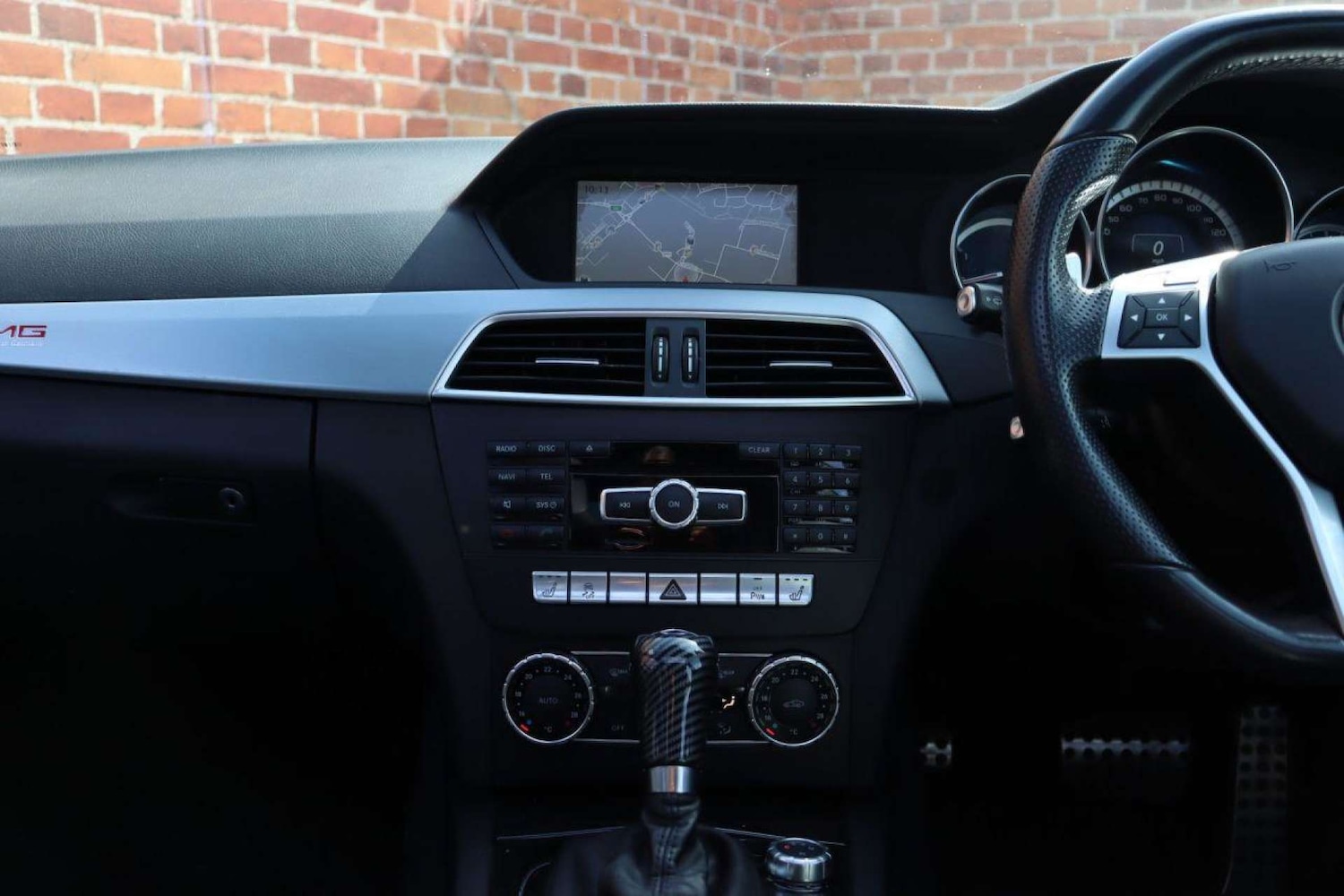 Used Mercedes-Benz C Class 2013 for sale - 77519253: Photo 32