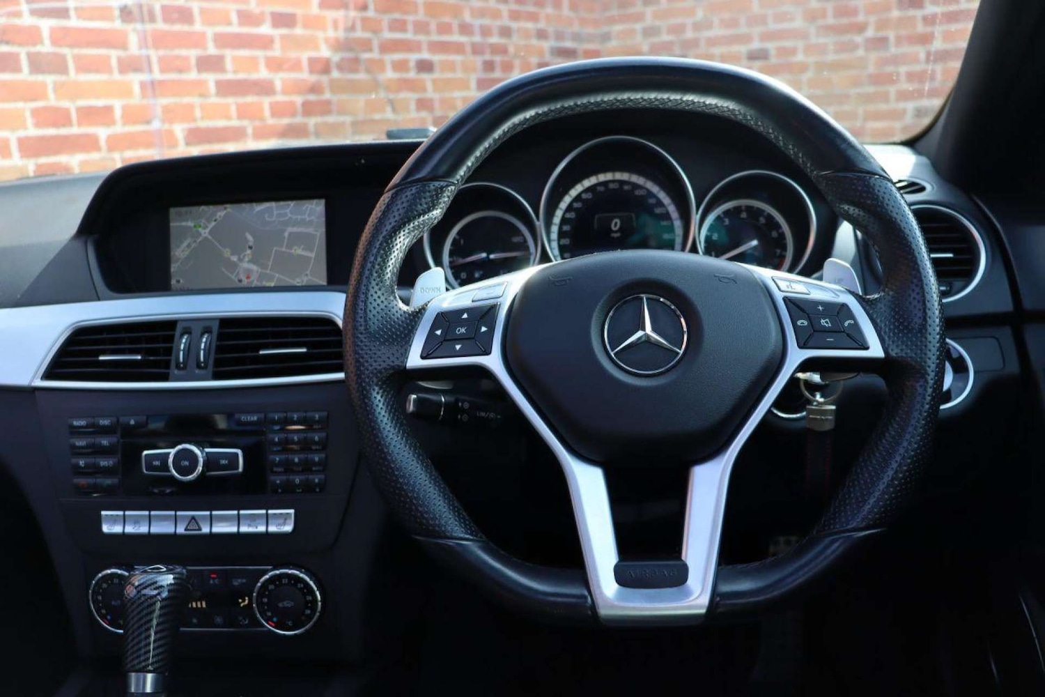 Used Mercedes-Benz C Class 2013 for sale - 77519253: Photo 4