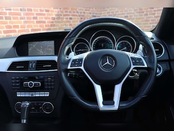 Used Mercedes-Benz C Class 2013 for sale - 77519253: Photo