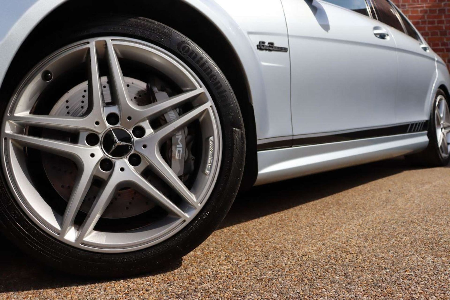 Used Mercedes-Benz C Class 2013 for sale - 77519253: Photo 9