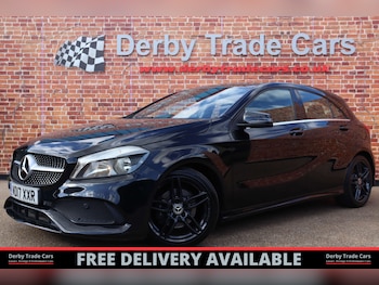 Used Mercedes-Benz A-Class 2017 for sale - 78544900: Photo