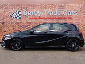 Used Mercedes-Benz A-Class 2017 for sale - 78544900: Photo