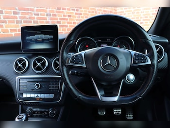 Used Mercedes-Benz A-Class 2017 for sale - 78544900: Photo